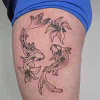 Melbourne Tattoo artist Jason😉