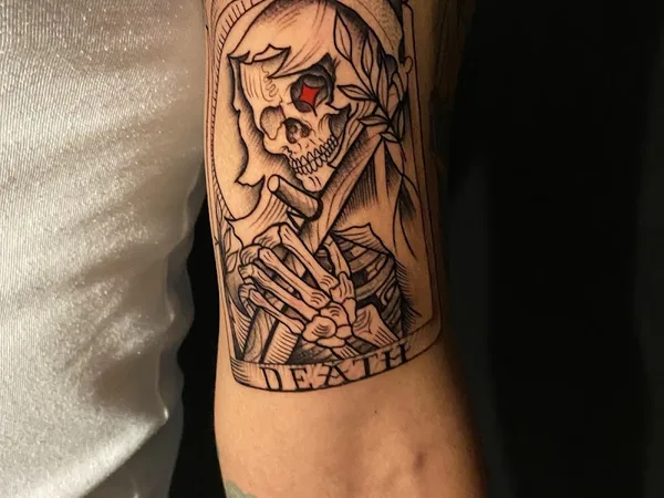 Mexico City Tattoo Studio
