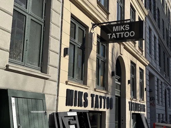 Miks Tattoo