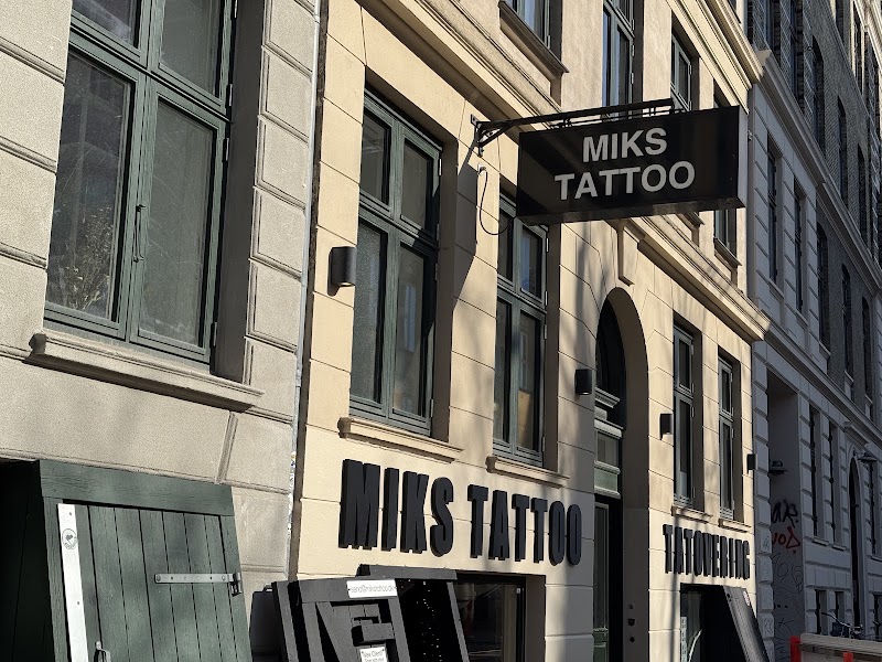 Miks Tattoo