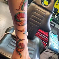 Mind Crusher Tattoo