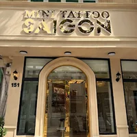 Mini Tattoo Saigon