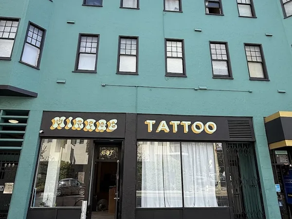 Mirage Tattoo