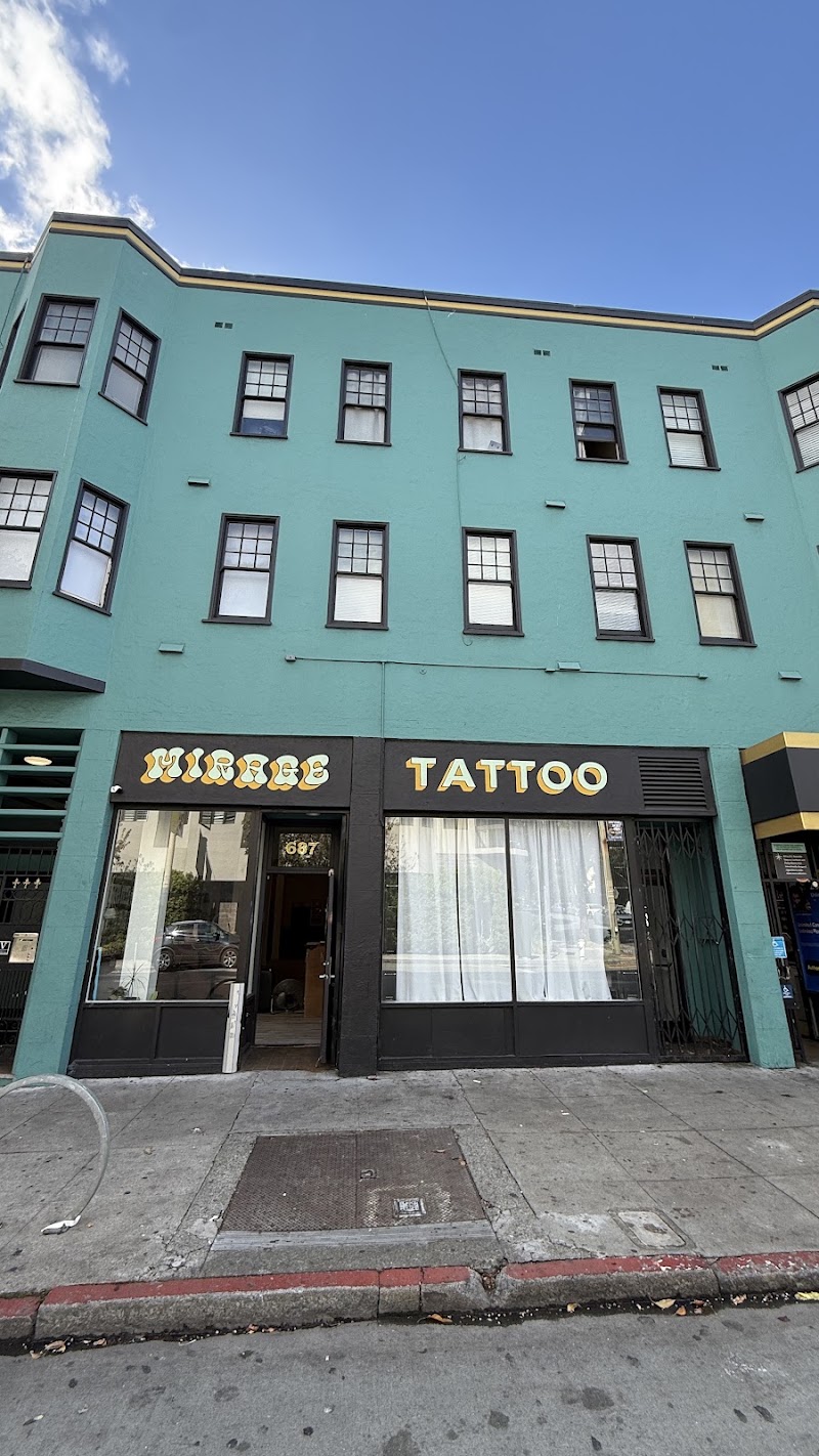 Mirage Tattoo