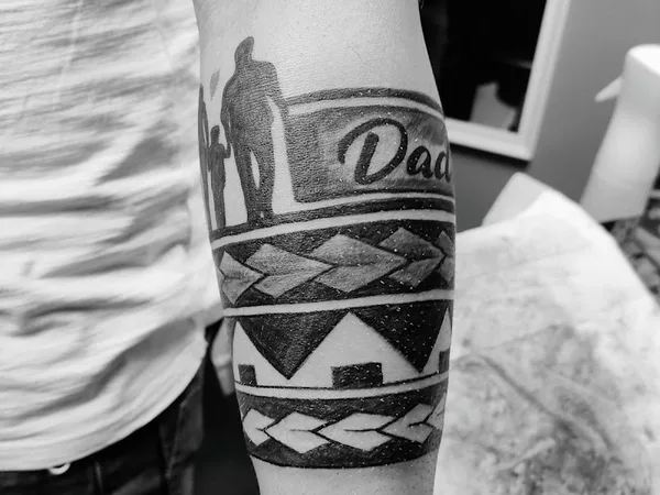 MNM Dubai Tattoo