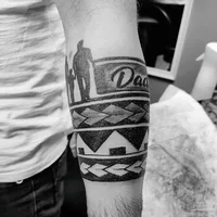 MNM Dubai Tattoo