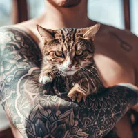 Molly tattoo, студия осознанных татуировок