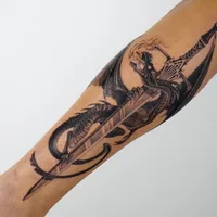 Monarch Tattoo Co.