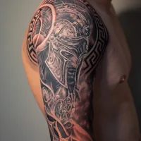 Monarch Tattoo Studio