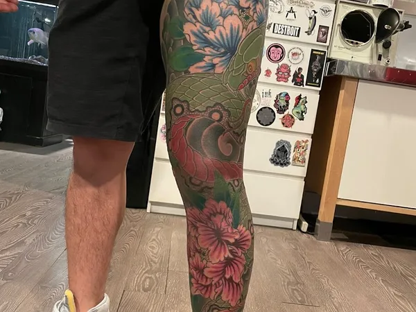 Monkey King Tattoo