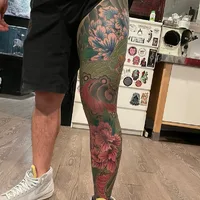 Monkey King Tattoo