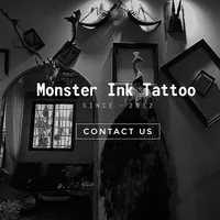 Monster Ink Tattoo HCM
