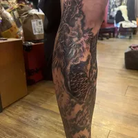 Mood Tattoo 意境紋身｜私人藝術工作室（預約制）