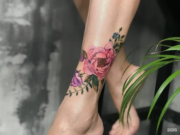 MOORE TATTOO, тату-студия