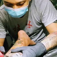 Moos Tattoo