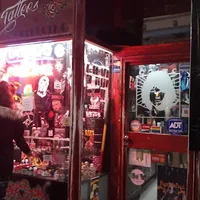Morrison Tattoo-Shop