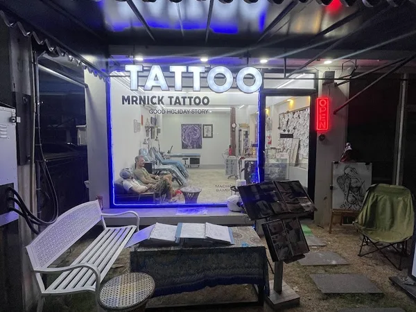 Mr Nick Tattoo