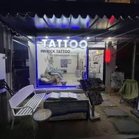 Mr Nick Tattoo