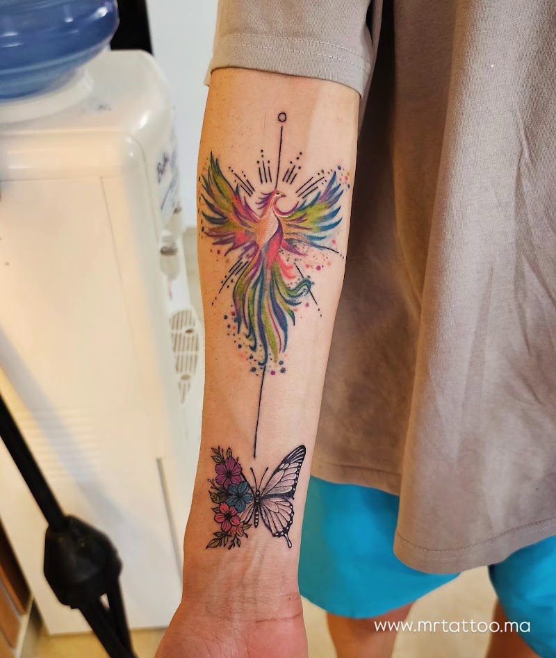 Mr Tattoo