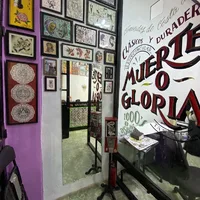 Muerte o Gloria TATTOO