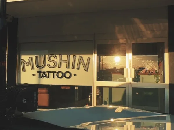 Mushin Tattoo Brisbane