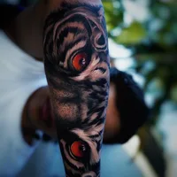 My Ink Tattoos