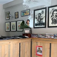 Mystery Tattoo Club