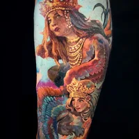 Набью tattoo