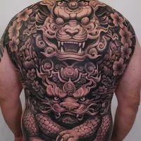 Nagaloka Tattoo Bali