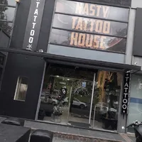 Nasty Tattoo House