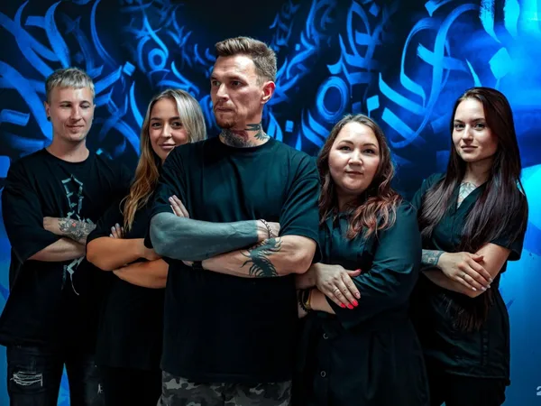NaumTattoo, тату-студия