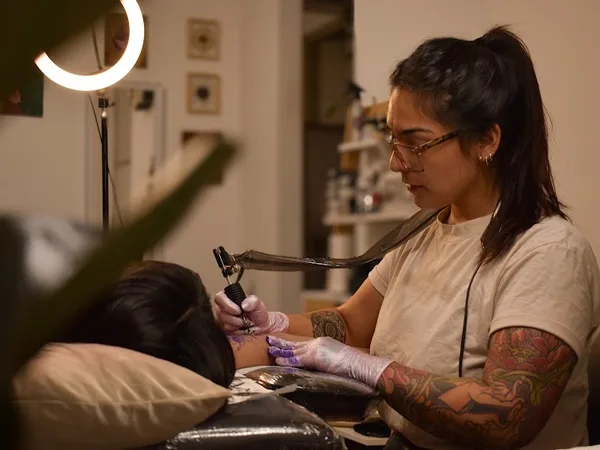 Nayira Tattoo