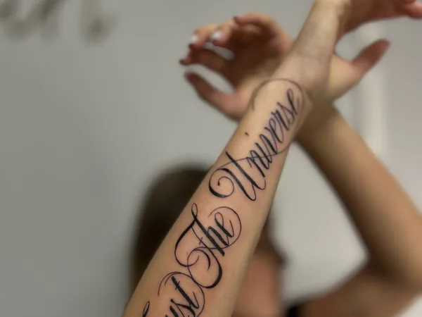Nell.from.hell, тату-студия