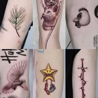 Neptune tattoo studio