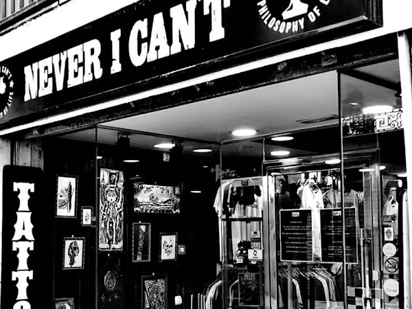 Never i Can'T Tattoo Studio