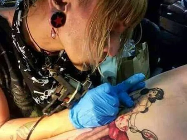 Nexus Roze Tattoo Studio