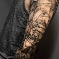 Nice Ink Tattoo