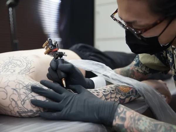NINE STATE DESIGN TATTOO STUDIO 大阪
