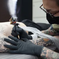NINE STATE DESIGN TATTOO STUDIO 大阪