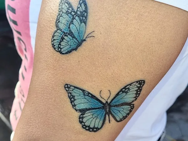 Niu Tattoo Artista del tatuaje