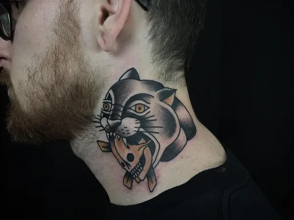 Nixon Tattoo, тату-салон