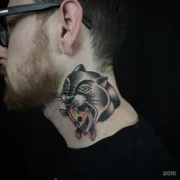 Nixon Tattoo, тату-салон
