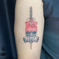 NL Studio Tattoo Chiang Mai