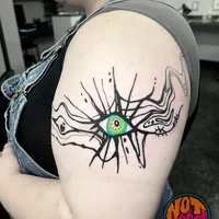 Not Occult Tattoo