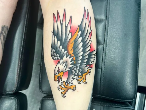 Nu Pike Tattoo