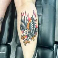 Nu Pike Tattoo