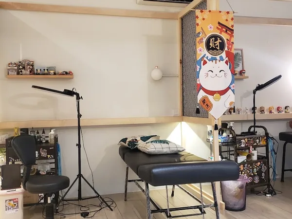 October Tattoo Studio