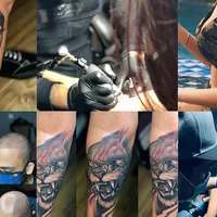 Octopus Tattoo