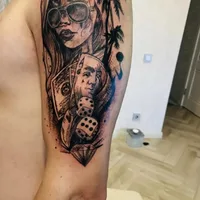 Octopus, тату-студия