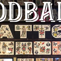 Oddball Tattoo Studios
